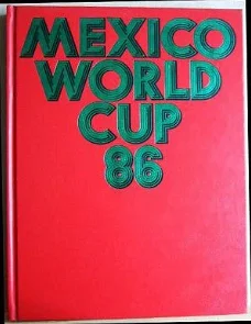 MEXICO World Cup 86