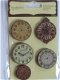 recollections wood clocks - 1 - Thumbnail