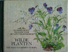 Wilde planten van West-en Midden-Europa, Reader's Digest