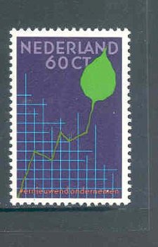 Nederland 1984 NVPH 1315 Business Congress postfris - 1