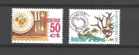 Nederland 1985 NVPH 1322/23 Toerisme postfris - 1