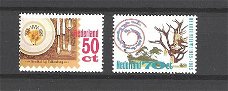 Nederland 1985 NVPH 1322/23 Toerisme postfris