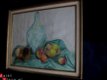 Aquarel - gevarieerd stilleven met fruit - ca. 1960 - 1 - Thumbnail
