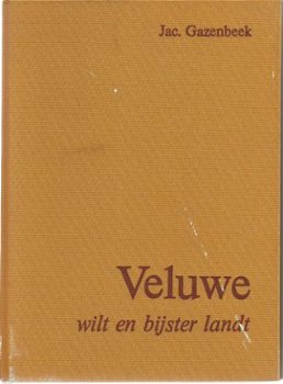 VELUWE wilt en bijster landt (Gazenbeek) - 1