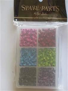 spare part box met 600 eyelets bright/primary