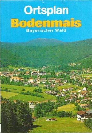 Ortsplan Bodemais - nr. 1