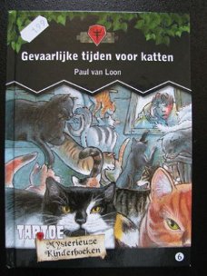 Gevaarlijke tijden voor katten - Paul van Loon
