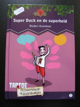 Super Duck en de superheld - Rindert Kromhout - 1