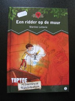 Een ridder op de muur - Martine Letterie - 1