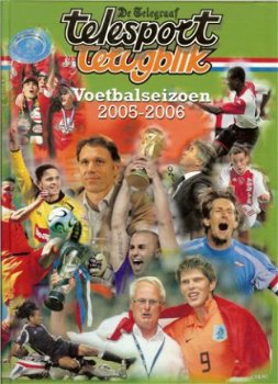 Voetbalseizoen 2005-2006 - 1