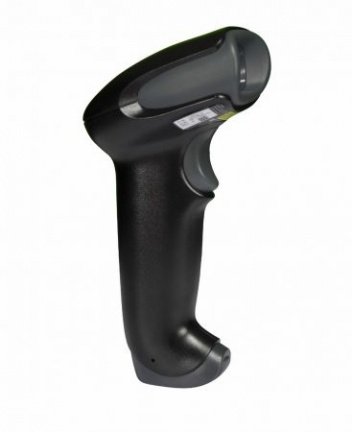 Honeywell Voyager 1250g, 1D, multi-IF, kabel (USB), wit scan 1250g-1USB - nr. 1
