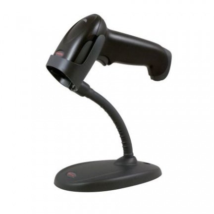Honeywell Voyager 1250g, 1D, multi-IF, kabel (USB), zwart 1250g-2USB - Afbeelding 5