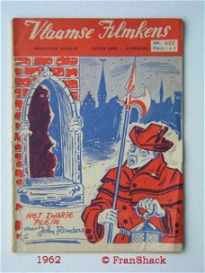 [1962] Vlaamse Filmkens Nr.468, J.Flanders, Goede Pers