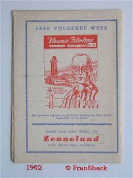 [1962] Vlaamse Filmkens Nr.468, J.Flanders, Goede Pers - 2