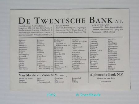 [1962~] De Twentsche Bank N.V. Bank-Giro - 4