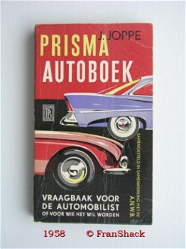 [1958] Prisma-autoboek ( 351), Joppe, Spectrum Prisma - 1