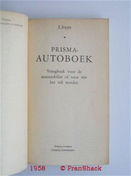 [1958] Prisma-autoboek ( 351), Joppe, Spectrum Prisma - 2