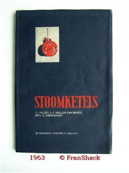 [1963] Stoomketels, Kloet e.a., Stam - 1