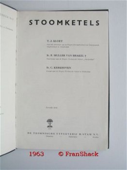 [1963] Stoomketels, Kloet e.a., Stam - 2