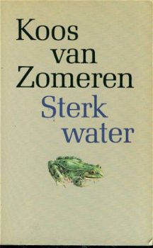 Zomeren, Koos van; Sterk water - 1