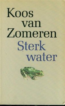 Zomeren, Koos van; Sterk water