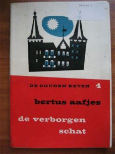 De verborgen schat - Bertus Aafjes