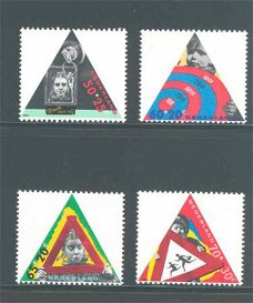 Nederland 1985 NVPH 1340/43 Kinderzegels  postfris