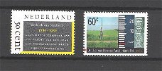 Nederland 1986 NVPH 1345/46 Gecombineerde uitgifte  postfris