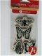 7-gypsies cling mounted stempel butterfly - 1 - Thumbnail