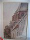 Kiekje Doesburg met kerk 5-7-1951 - L.J. de Klerk - 1 - Thumbnail