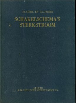Göbel / Jansen; Schakelschema's sterkstroom - 1