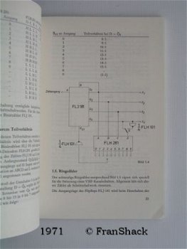 [1971] Halbleiter-Schaltbeispiele, Integrierte Schaltungen, - 3