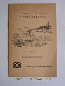 [1967~] Het land dat ons is toevertrouwd, dl 2, De kust, IVN