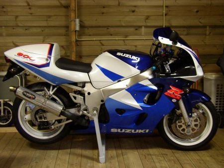 GSX-R1000 GSX-R 750 GSX-R 600 PADDOCKSTAND MOTORBOK PADOCKSTAND - Afbeelding 5