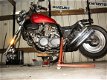 HONDA MAGNA paddockstand motorsteun montage bok. - 2 - Thumbnail