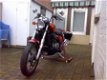 HONDA MAGNA paddockstand motorsteun montage bok. - 7 - Thumbnail