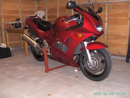 RF 900 R Paddockstand motorbok hefbok motorsteun - nr. 1