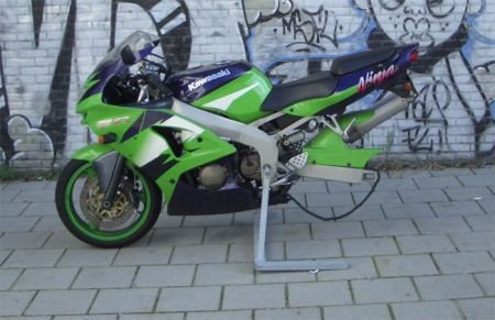 Paddockstand padockstand padock stand banden montagebok - Afbeelding 5