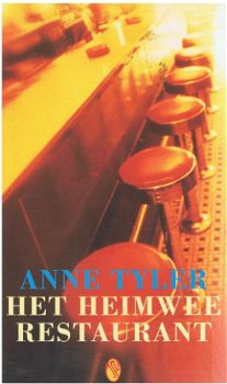 Anne Tyler - Het heimweerestaurant - 1