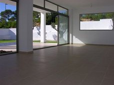 Moderne nieuwbouw villa met zeezicht te koop, Altea
