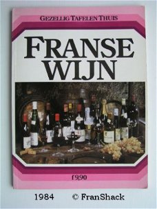 [1984] Franse Wijnen, Koolhoven, Spectrum.
