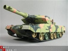 Radiografische tank - Leopard 1:24