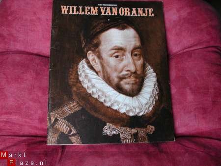 Willem van Oranje - lesboekje voor gr. 8 van de basisschool - 1