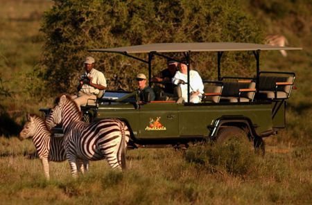 22 DAAGSE AVONTUURLIJKE CAMPER RONDREIS NAMIBIË - 1