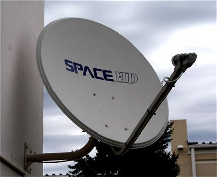 TV4FREE - Free to air satelliet TV ontvangst in Zuid-Afrika - 1