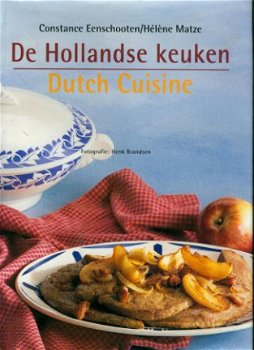 Eenschooten, Constance; De Hollandse keuken / Dutch cuisine - 1