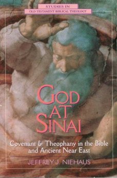 Niehaus, Jeffrey A; God at Sinai