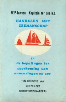 Jansen, WP; Handelen met zeemanschap