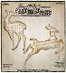 3x Tim Holtz bigz chipboard reindeer flight - 1 - Thumbnail