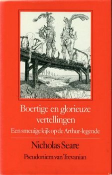 Seare, Nicholas; Boertige en glorieuze vertellingen - 1